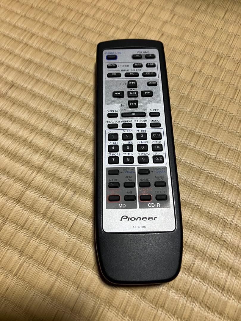 Pioneer コンポ FILL A-N902 & PD-N902