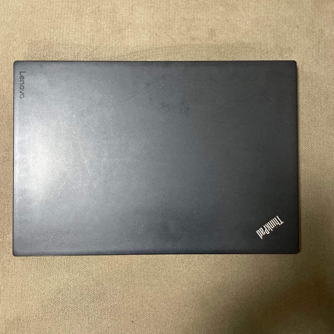 Windowsノート本体 Lenovo ThinkPad T460s windows11 i5