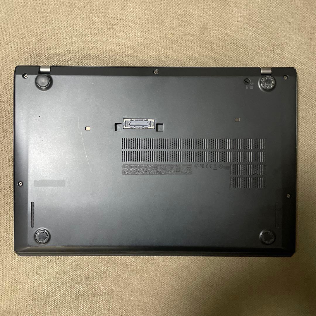 Windowsノート本体 Lenovo ThinkPad T460s windows11 i5