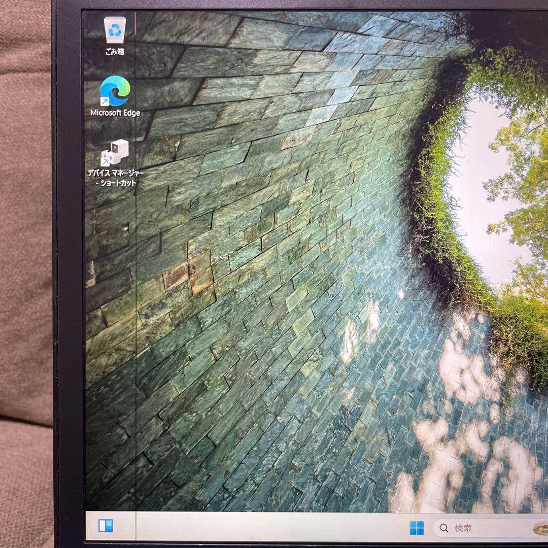 Windowsノート本体 Lenovo ThinkPad T460s windows11 i5