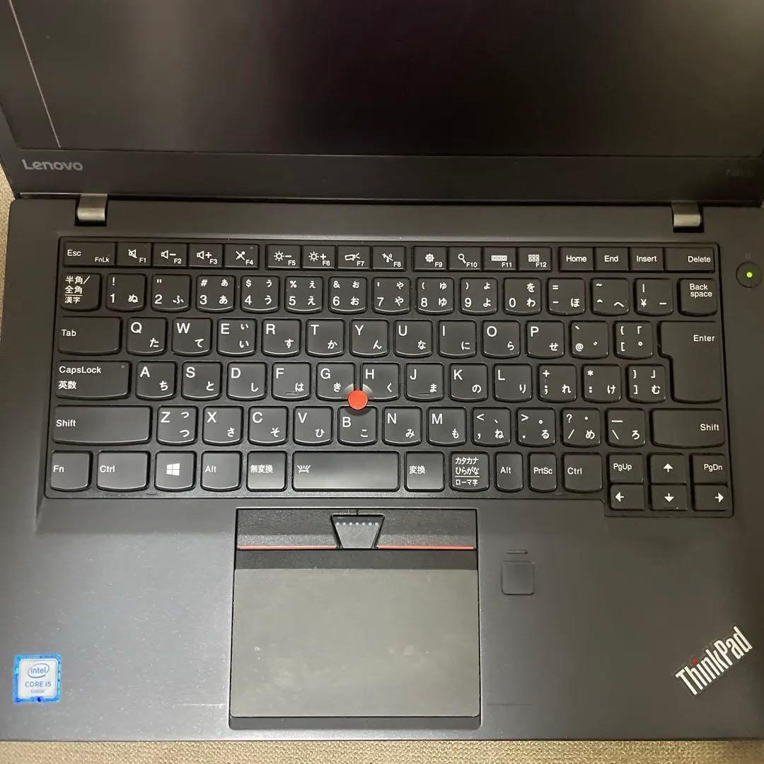 Windowsノート本体 Lenovo ThinkPad T460s windows11 i5