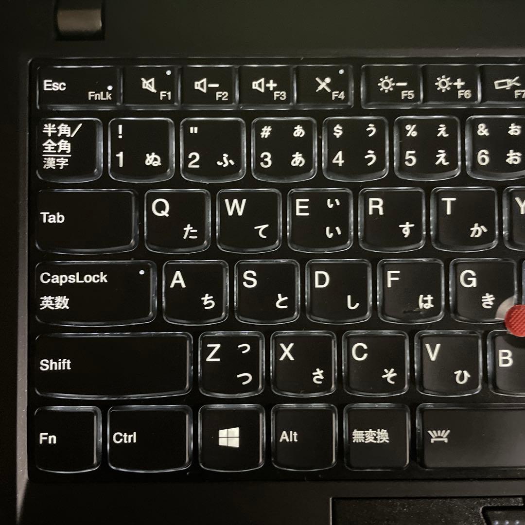 Windowsノート本体 Lenovo ThinkPad T460s windows11 i5