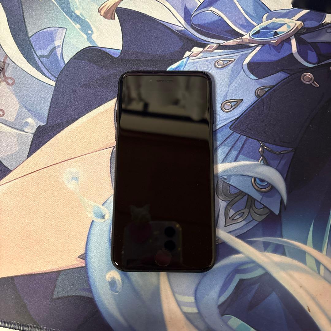 Apple iPhone SE 第2世代 ブラック 128GB