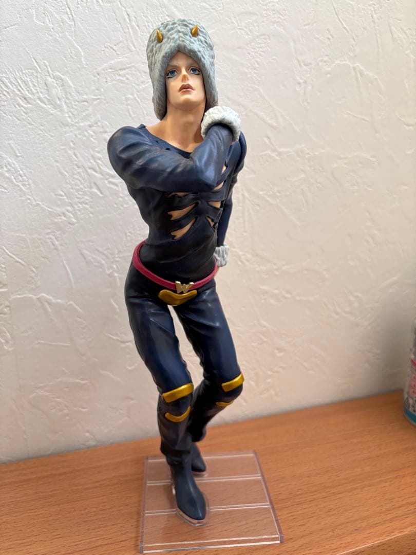 ジョジョの奇妙な冒険フィギュアセット