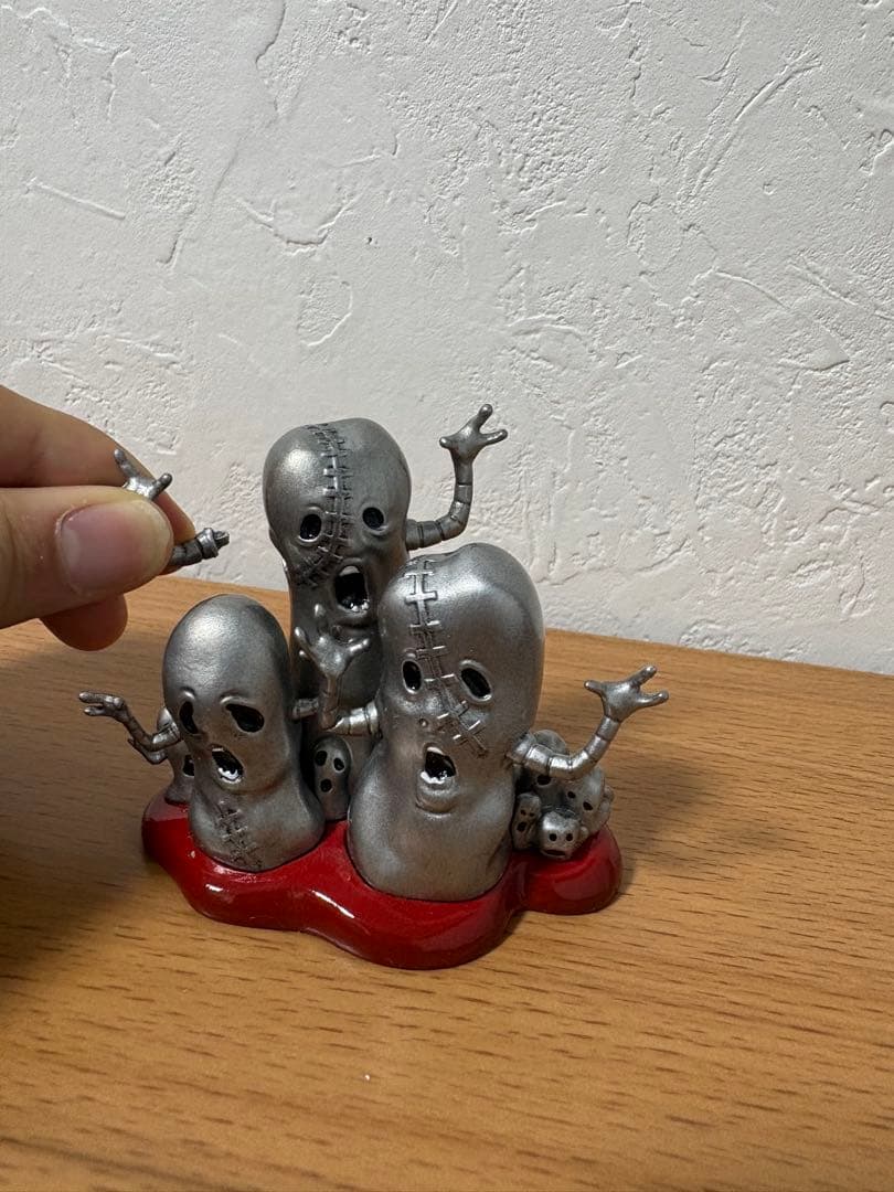ジョジョの奇妙な冒険フィギュアセット