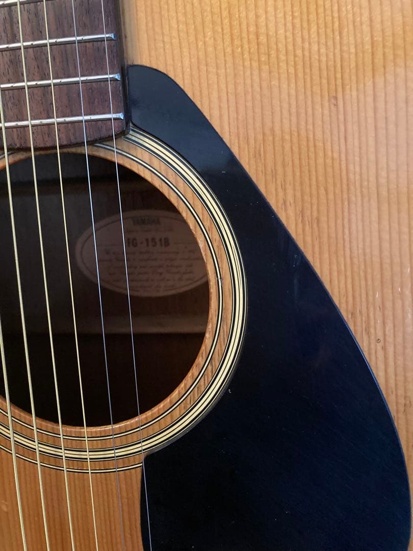YAMAHA FG151B ヴィンテージアコースティックギター