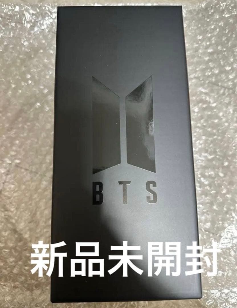 BTS ペンライト 新品未開封　アミボム最新