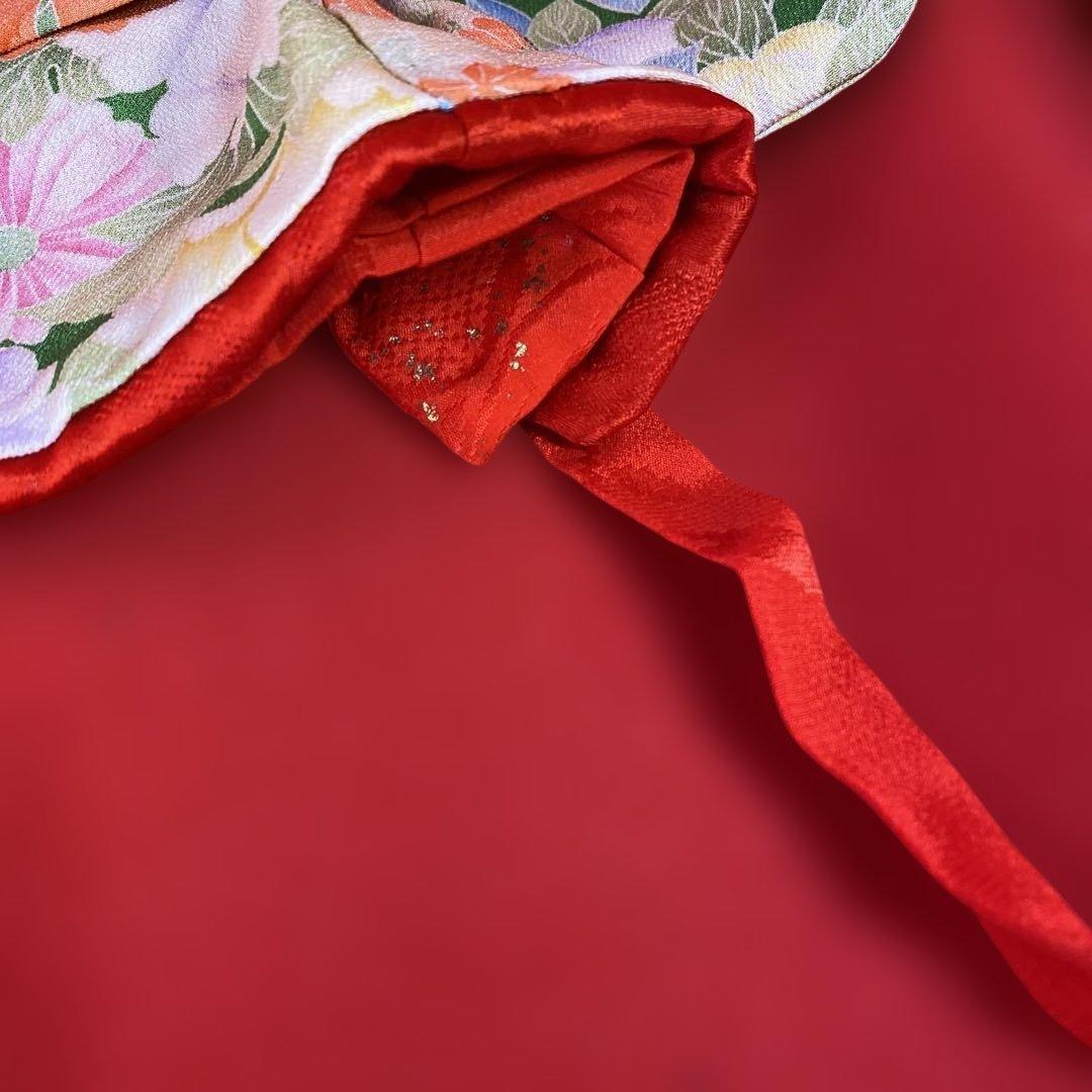 人形の着物^_^小市松人形用。