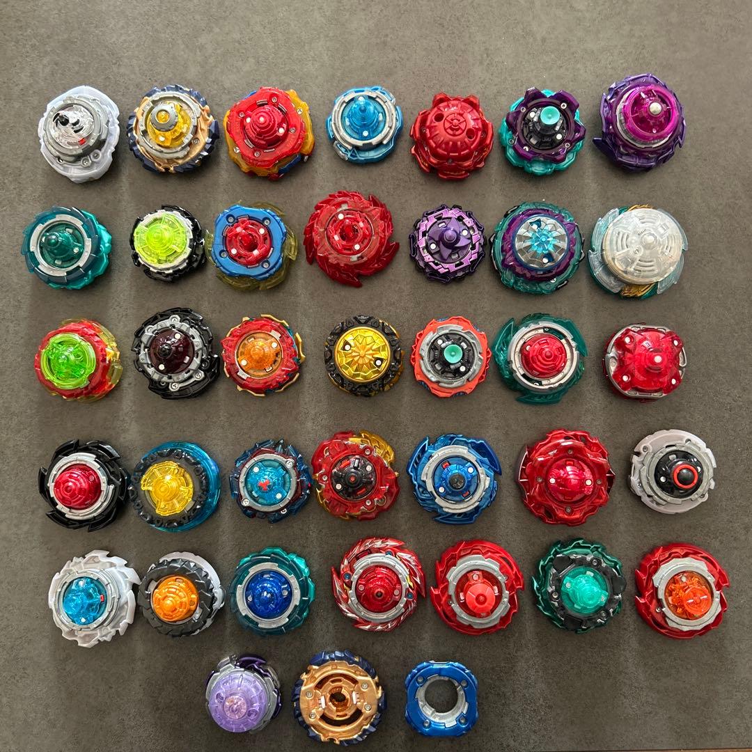 ベイブレードバースト　まとめ売り　36個