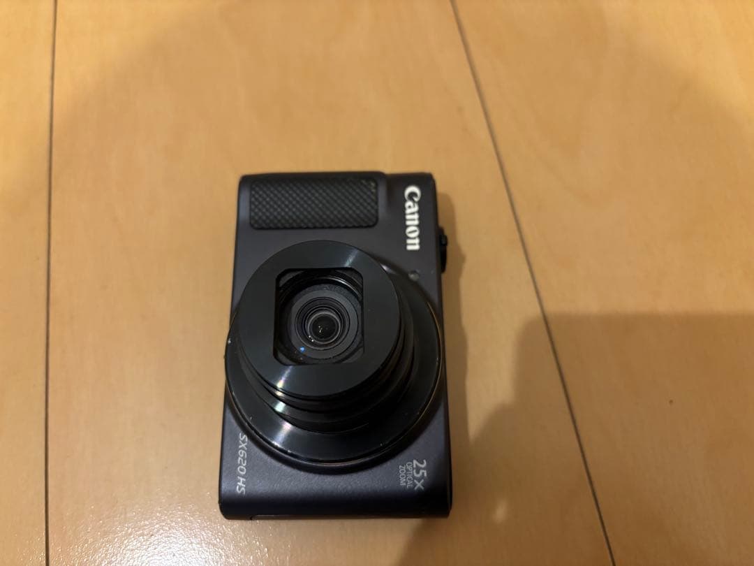 Canon コンパクトデジタルカメラ SX620HS