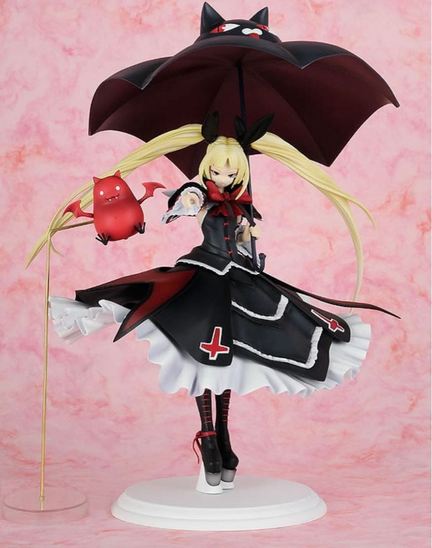 ブレイブルー　レイチェル＝アルカード　フィギュア