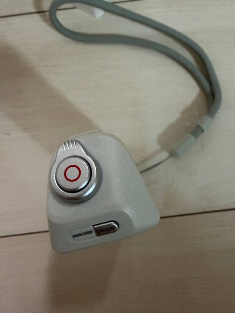 スマホアクセサリー PGYTECH MAGCAM PHONE GRIP MISTY GRAY