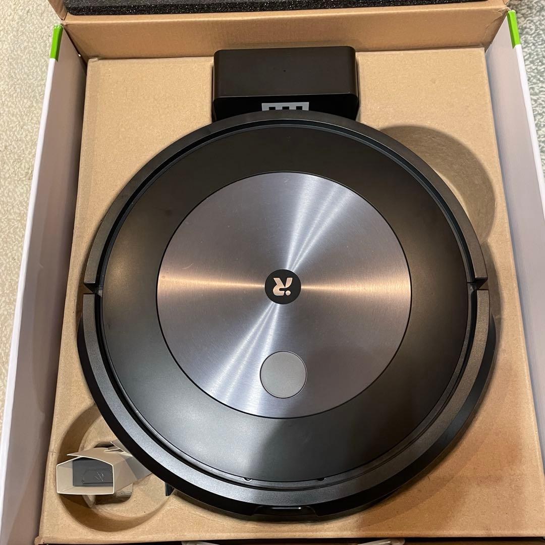 アイロボット ルンバ j7 15860 IRobotRoomba