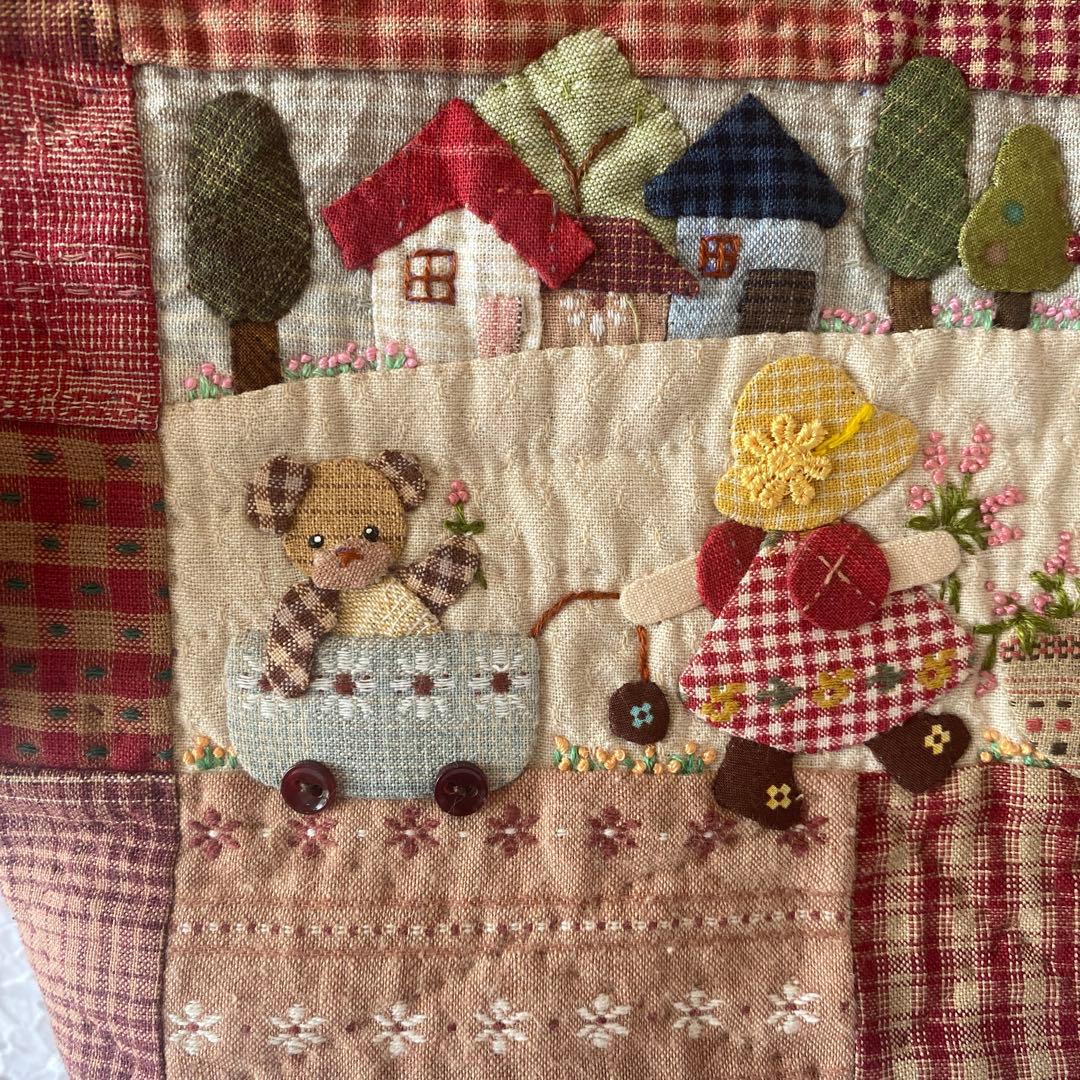 155.ハンドメイド＊スーちゃんのバッグ