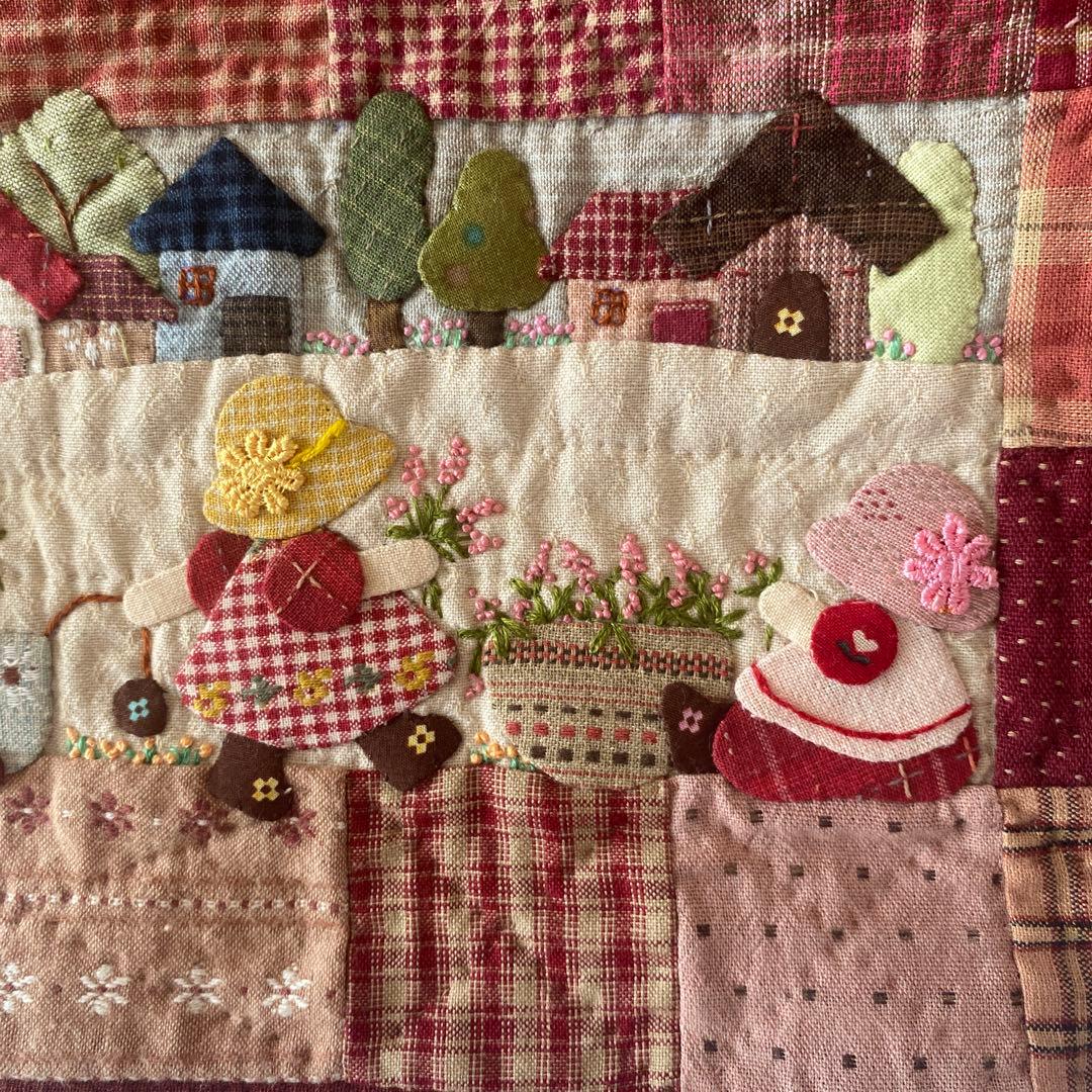 155.ハンドメイド＊スーちゃんのバッグ