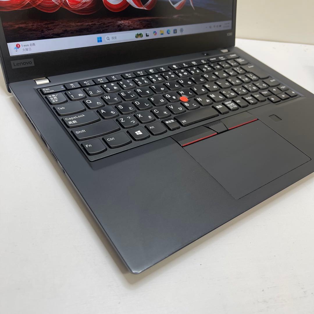 レノボ Thinkpad X390 i5-8265U 8GB SSD256GB