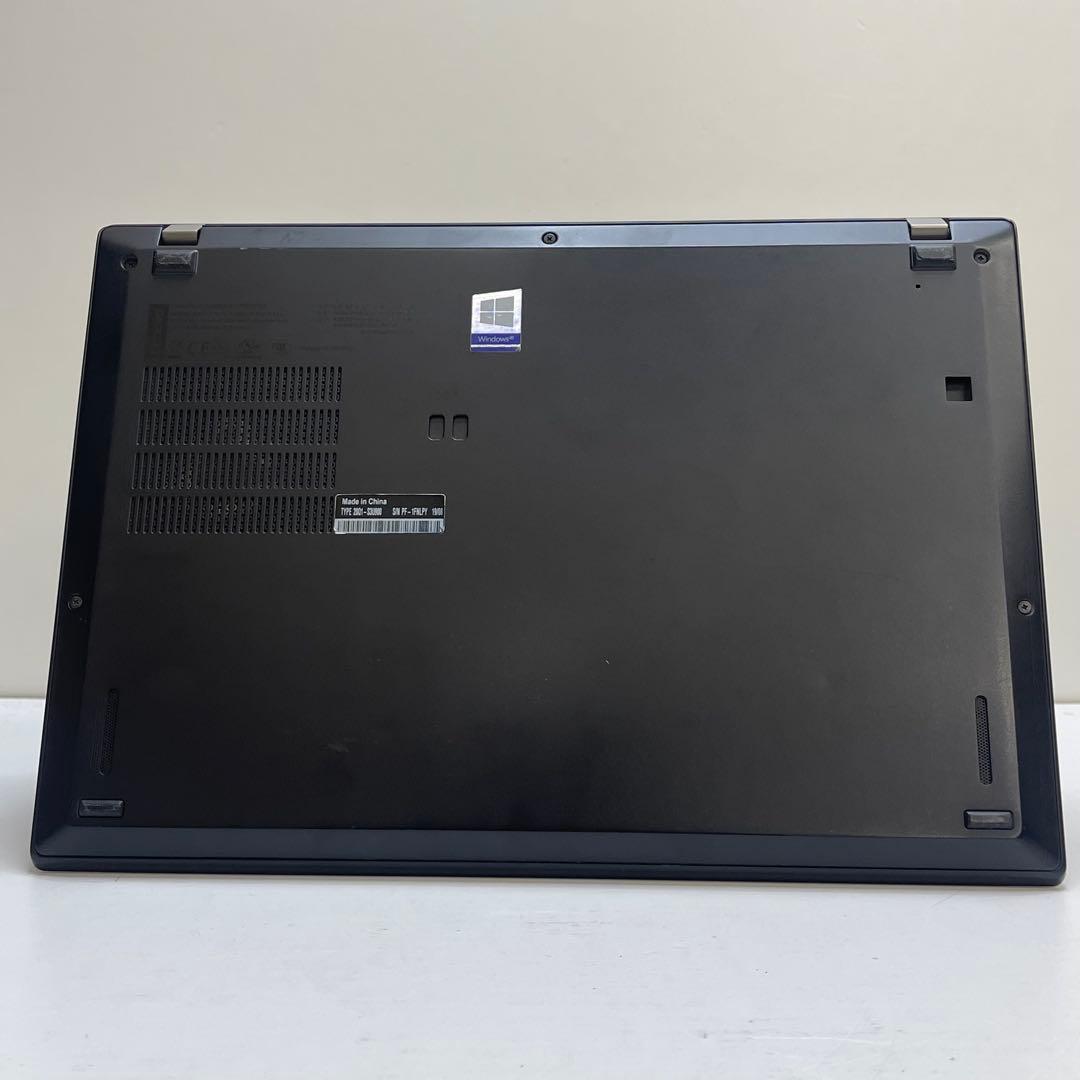 レノボ Thinkpad X390 i5-8265U 8GB SSD256GB