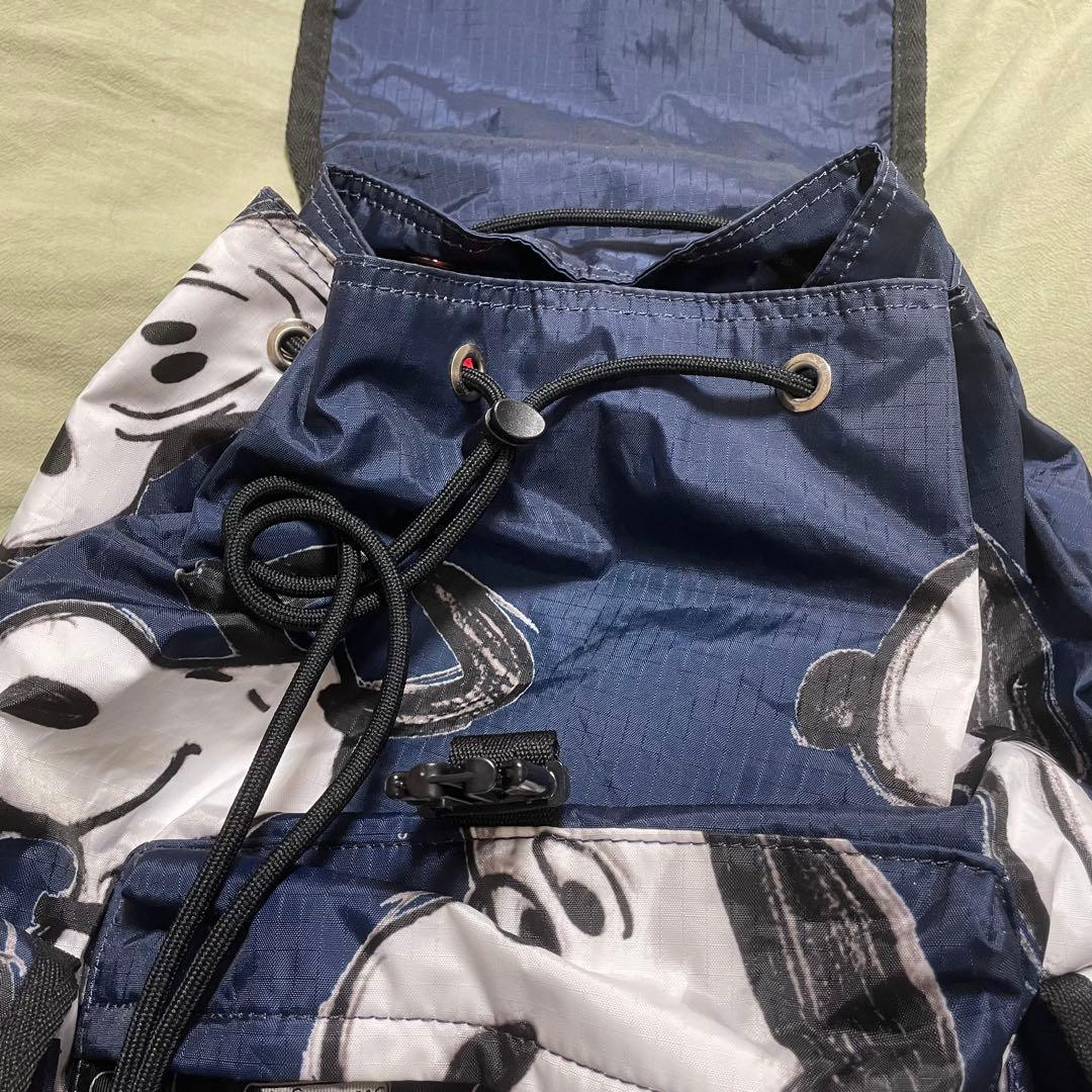 PEANUTS スヌーピー バックパック LeSportsac