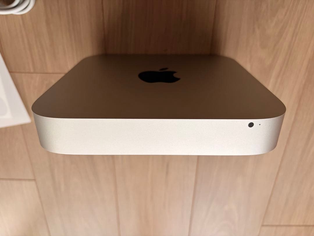 Apple Mac mini 2012 SSD+HDDデュアル構成