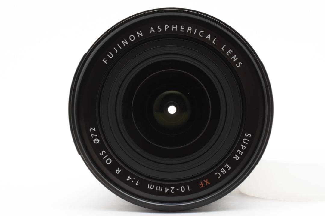 超美品 フジフイルム フジノン XF 10-24mm F4 R OIS M404