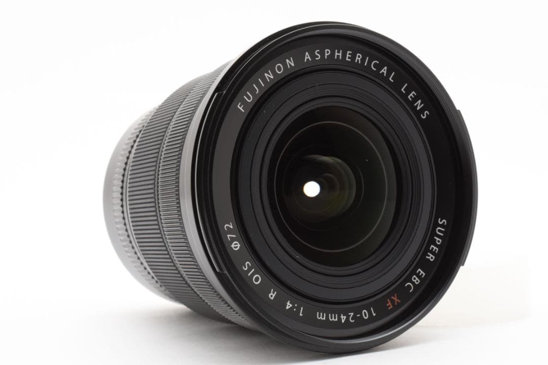 超美品 フジフイルム フジノン XF 10-24mm F4 R OIS M404