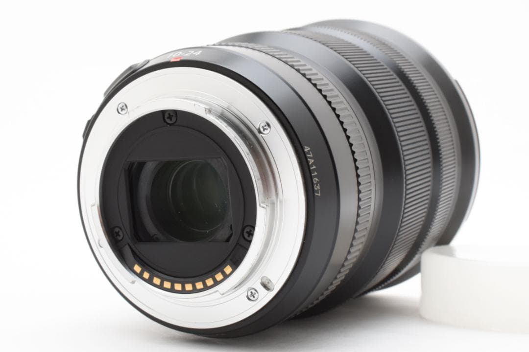 超美品 フジフイルム フジノン XF 10-24mm F4 R OIS M404