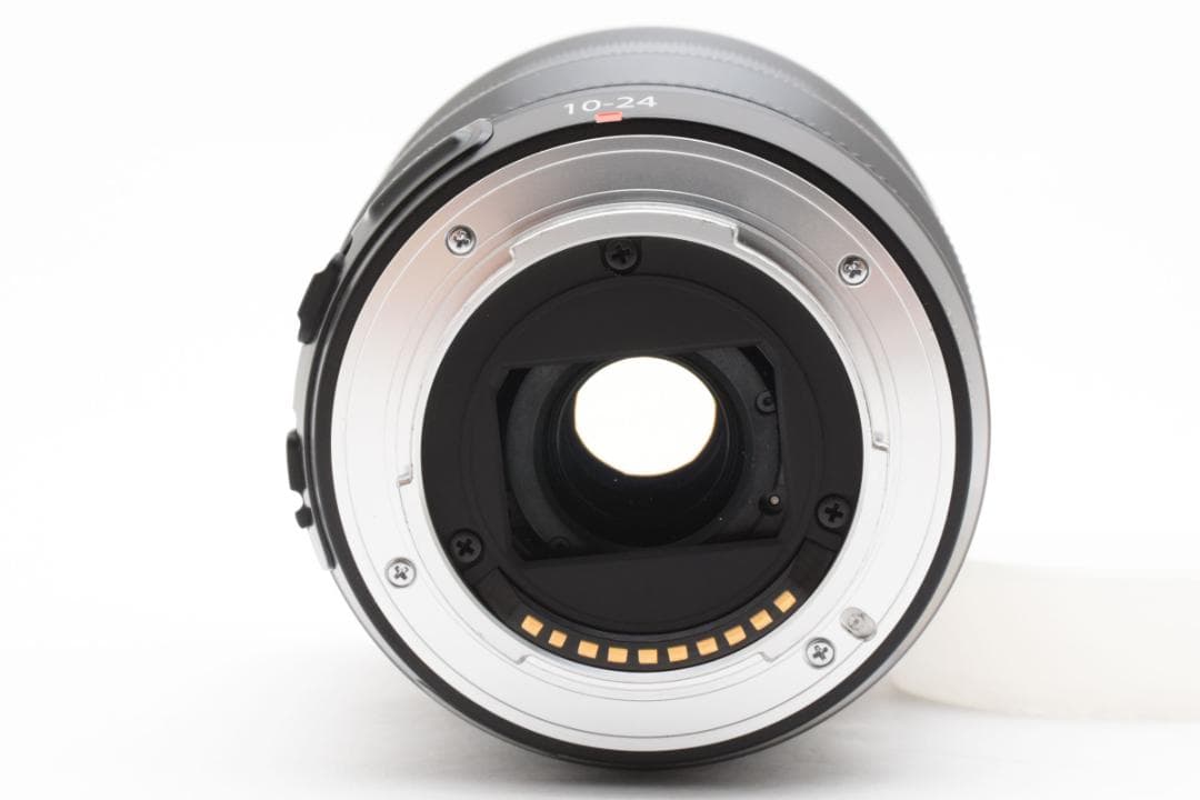 超美品 フジフイルム フジノン XF 10-24mm F4 R OIS M404