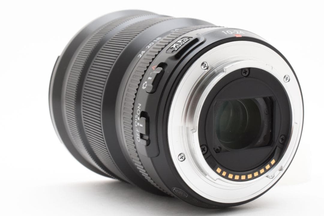 超美品 フジフイルム フジノン XF 10-24mm F4 R OIS M404