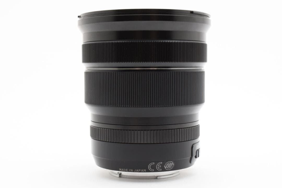 超美品 フジフイルム フジノン XF 10-24mm F4 R OIS M404