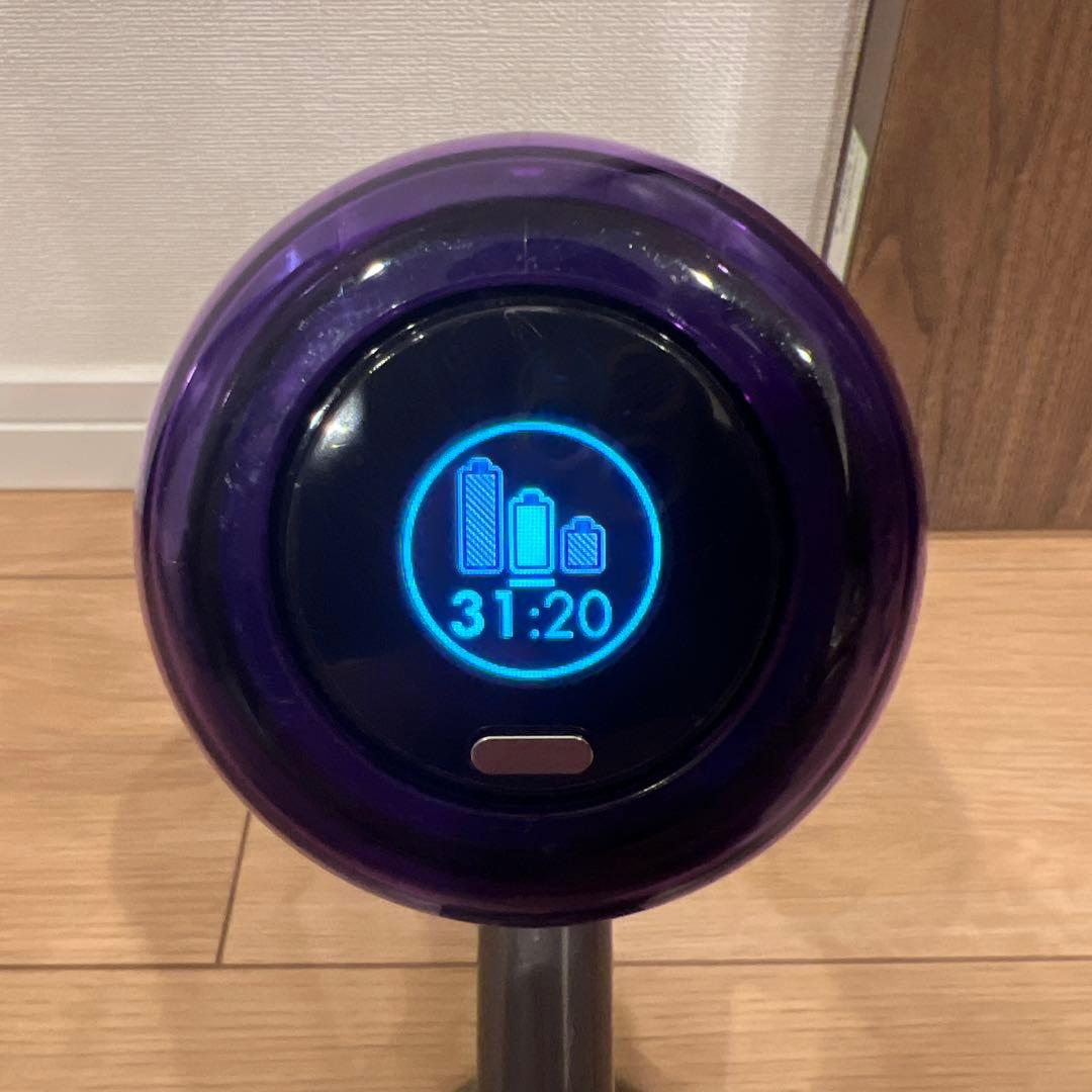 ダイソン SV18 レーザーヘッド +純正スタンド