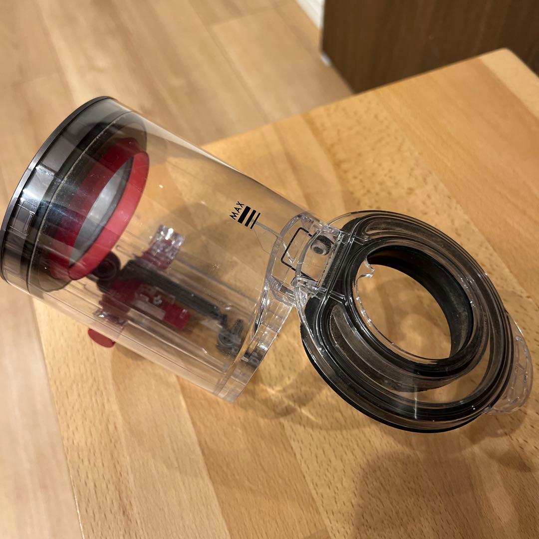 ダイソン SV18 レーザーヘッド +純正スタンド