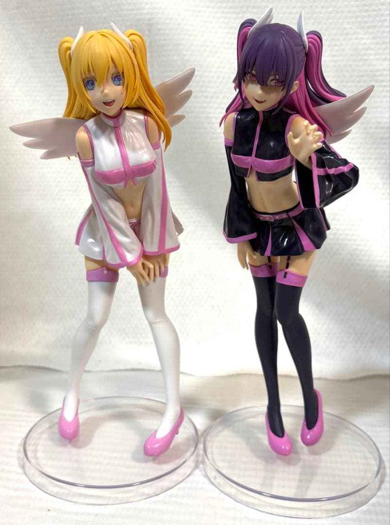 【中古品】2.5次元の誘惑　一番くじ　プライズフィギュア　９点　まとめ売り