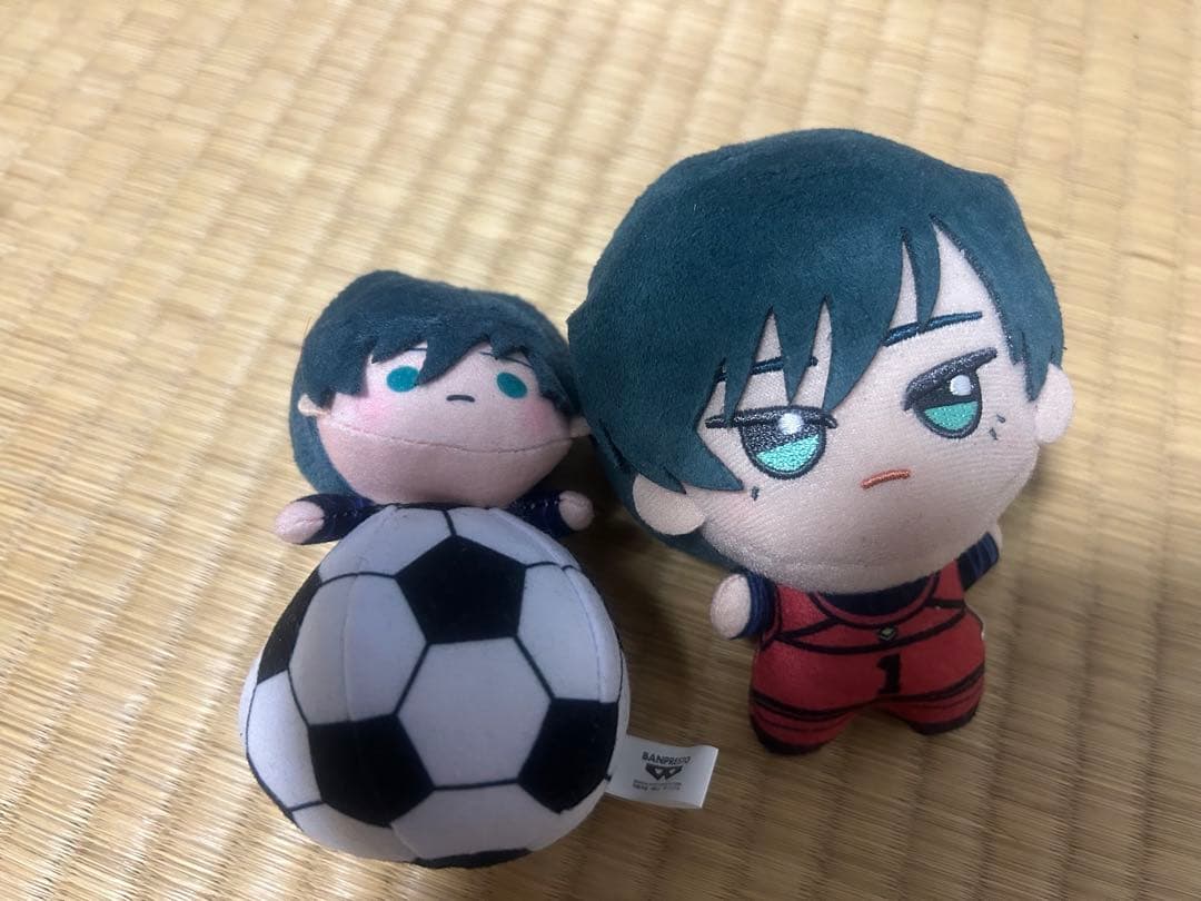 ブルーロック 糸師凛 グッズセット