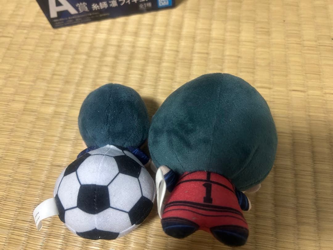 ブルーロック 糸師凛 グッズセット