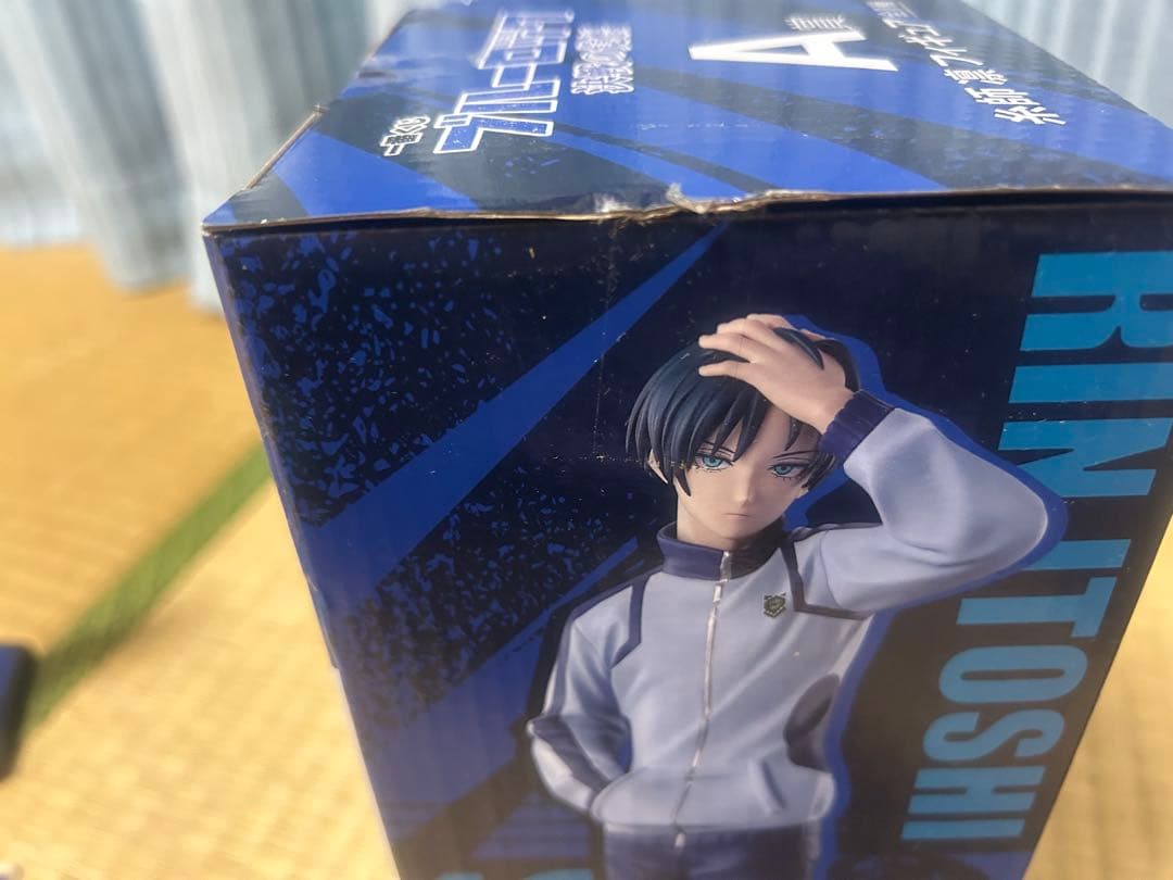 ブルーロック 糸師凛 グッズセット