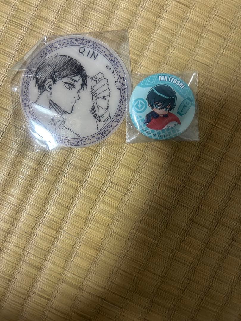 ブルーロック 糸師凛 グッズセット