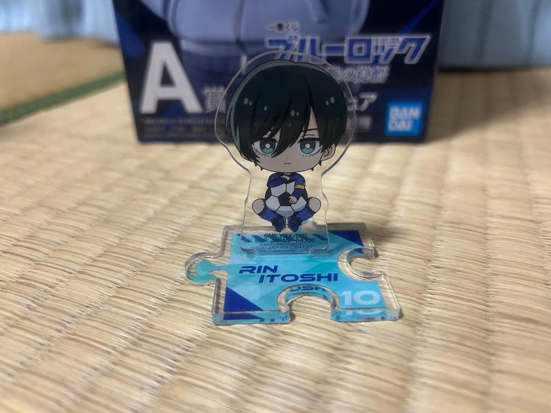 ブルーロック 糸師凛 グッズセット
