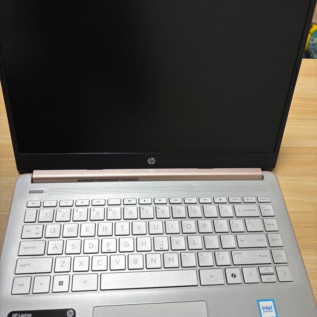 HP ノートPC 本体 ローズゴールド