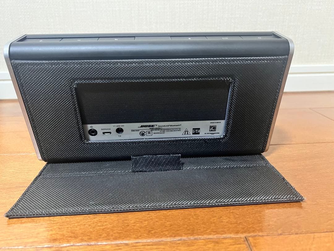 Bose SoundLink ワイヤレススピーカー　モバイルスピーカー2