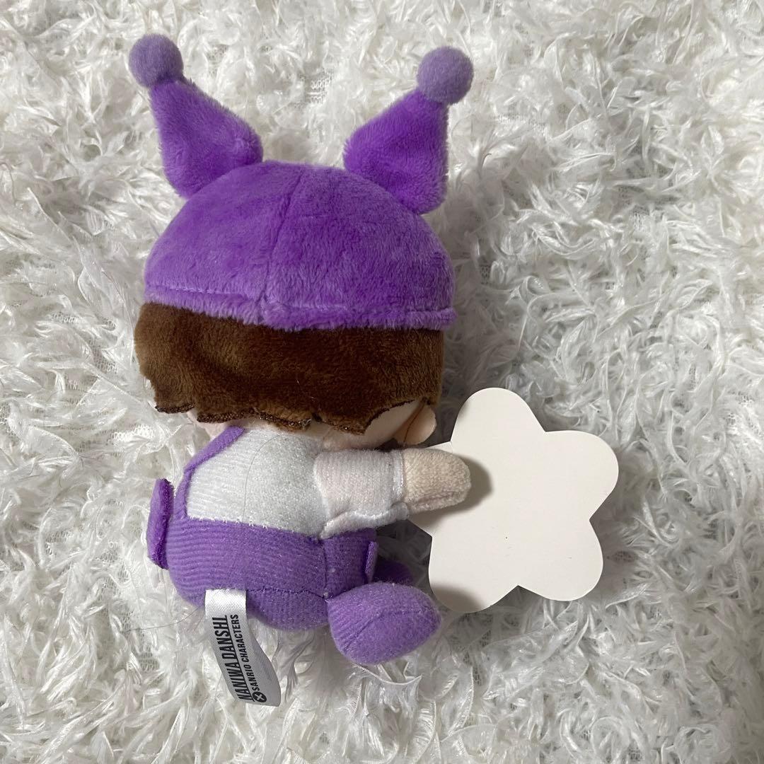 高橋恭平 ちびぬい 第1弾 第2弾 なにわのにわ サンリオ クロミ コラボ 美品