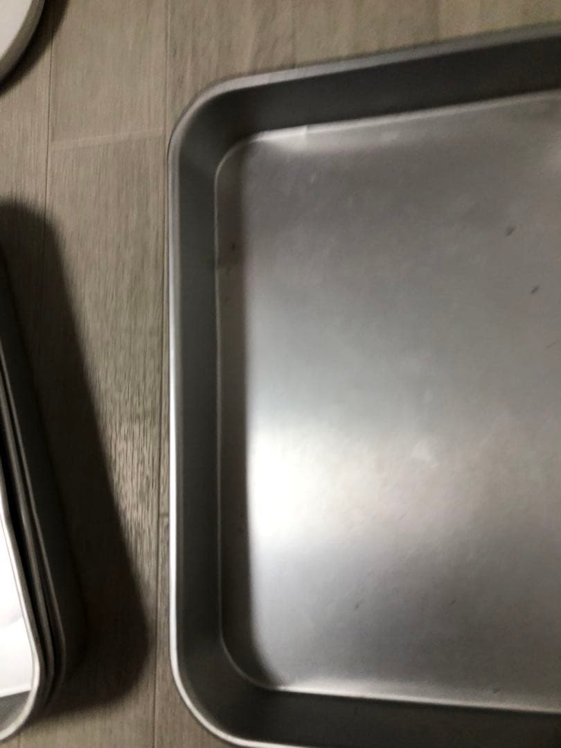 アルミ製ベーキングトレイ 13枚セット