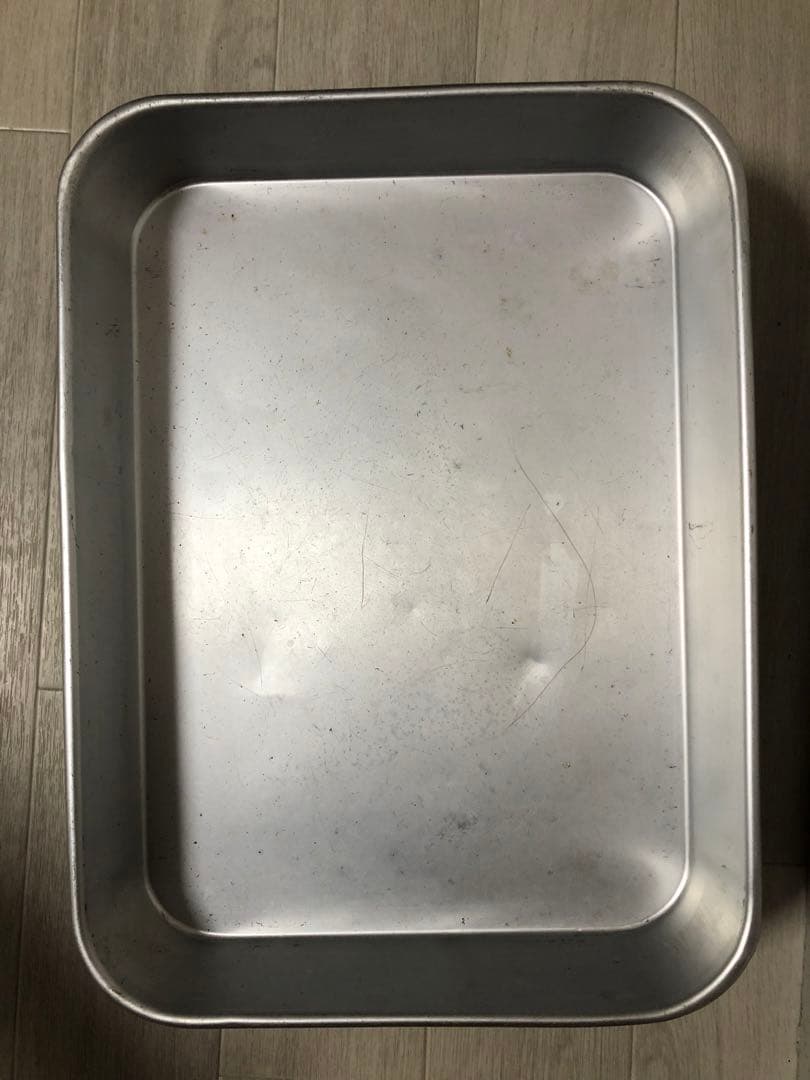 アルミ製ベーキングトレイ 13枚セット