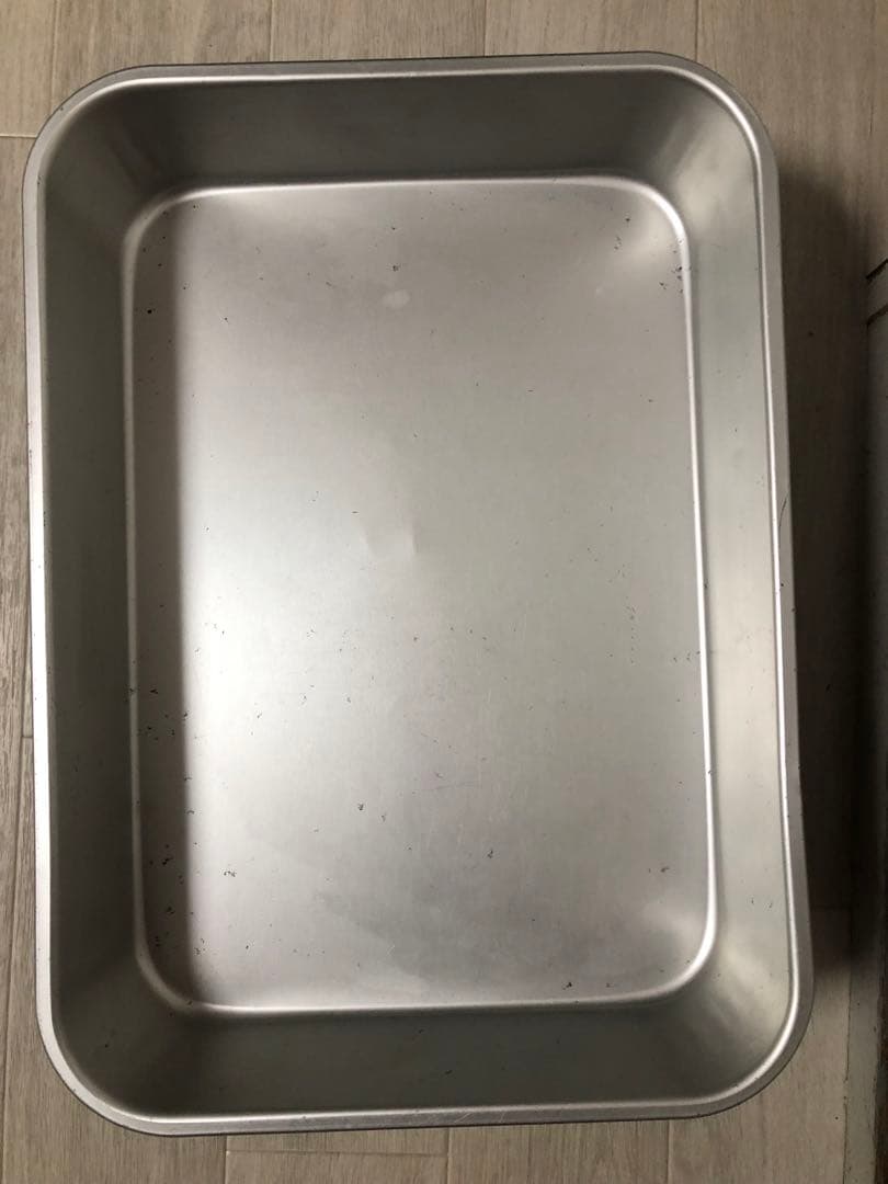 アルミ製ベーキングトレイ 13枚セット