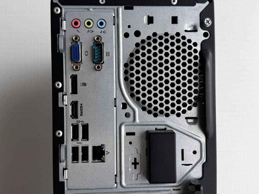 Lenovo V520 ミニタワーPC デスクトップ