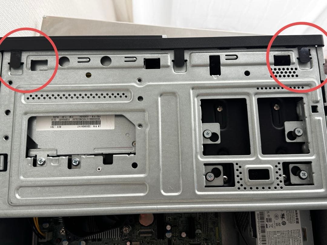 Lenovo V520 ミニタワーPC デスクトップ