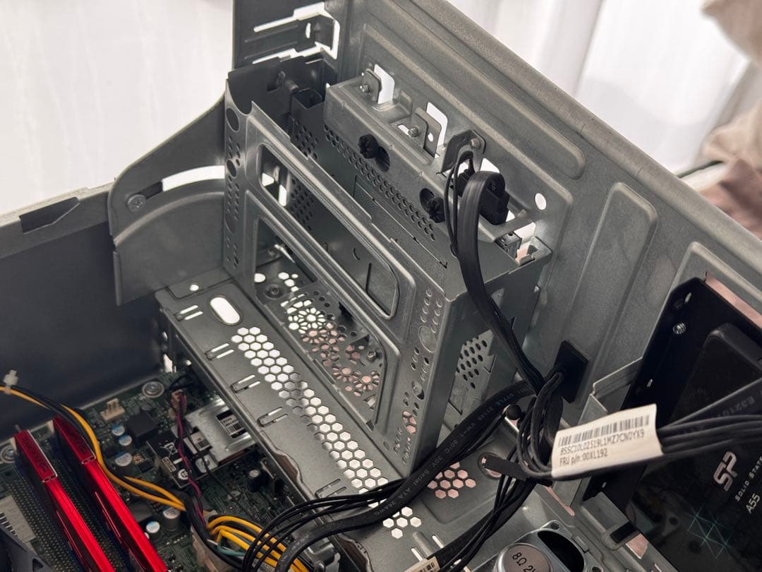 Lenovo V520 ミニタワーPC デスクトップ
