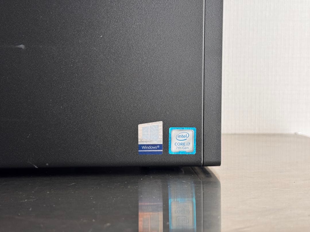 Lenovo V520 ミニタワーPC デスクトップ