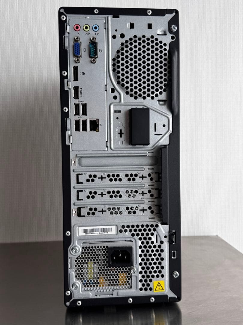 Lenovo V520 ミニタワーPC デスクトップ