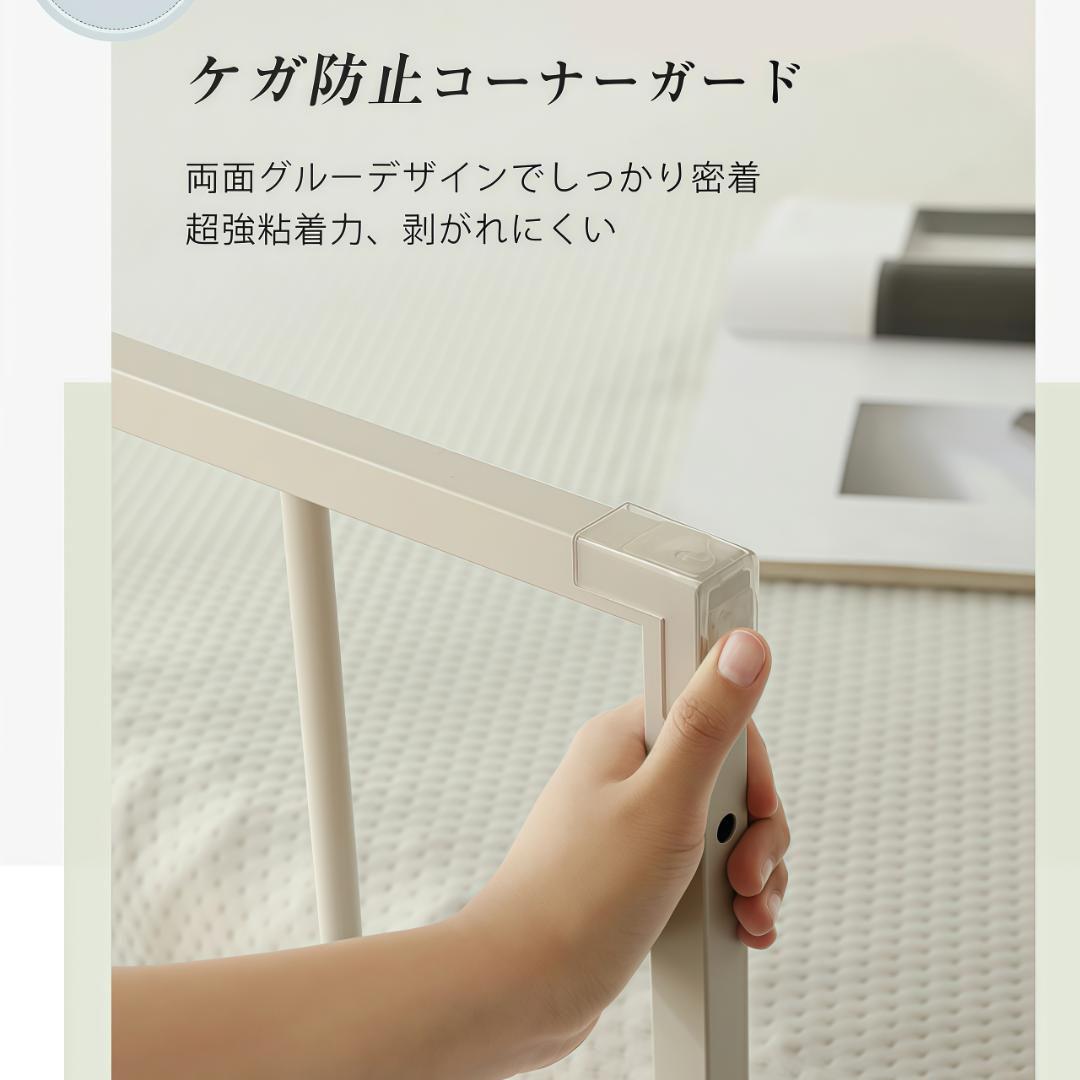 【S・高110CM】ロフトベッド下収納 ロフト ベッド 省スペース　BLACK