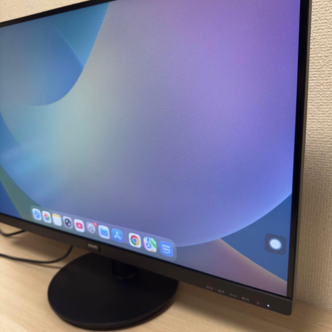 PHILIPS V Line 27 インチ モニター 271V8L/11